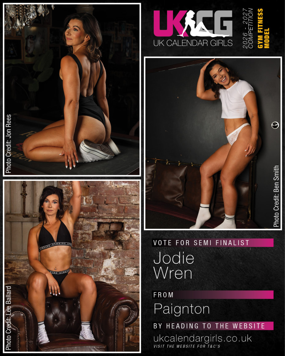 Jodie Wren : WINNER